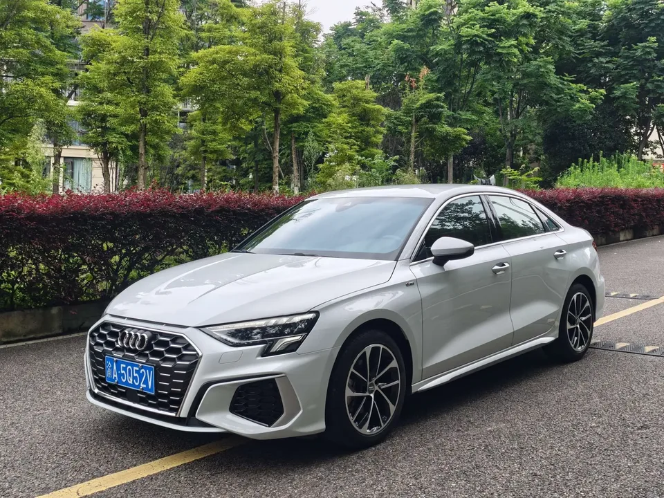 Audi A3 Audi A3 2022 A3L Limousine 35 TFSI Progressive Sports 2022 — фото 1, купить с доставкой в Москву