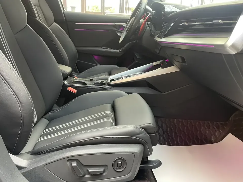 Audi A3 Audi A3 2022 A3L Limousine 35 TFSI Stylish Sports 2022 — thumbnail 4