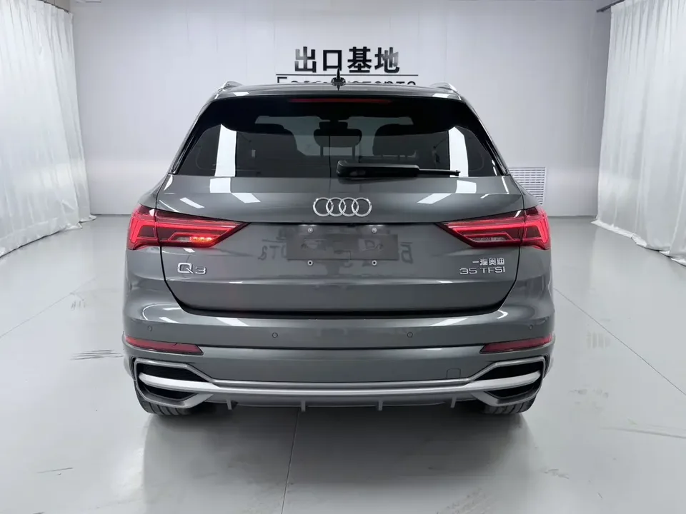 Audi Q3 Audi Q3 2022 35 TFSI Stylish Dynamic 2022 — thumbnail 2