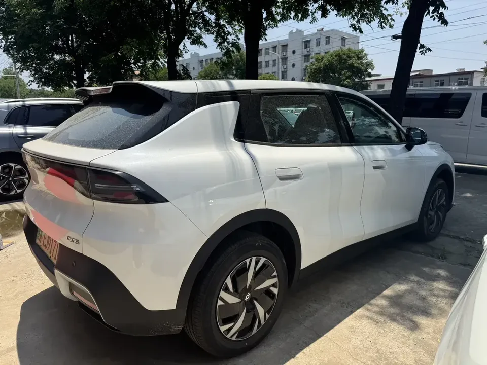 Changan Qiyuan Q05 Changan Qiyuan Q05 2026 405 Air 2026 — thumbnail 2