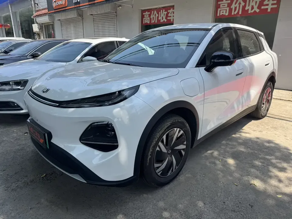 Changan Qiyuan Q05 Changan Qiyuan Q05 2026 405 Air 2026 — photo 1, buy with delivery to Moscow