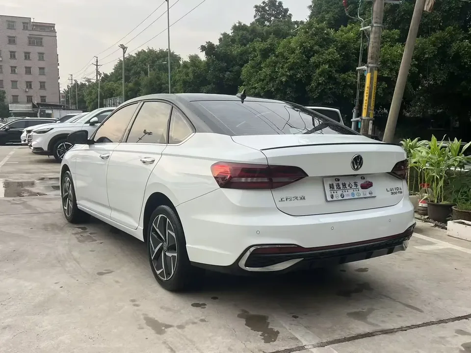 Volkswagen Lavida Lavida 2024 300TSI DSG Starry Sky Forever Edition 2024 — thumbnail 2