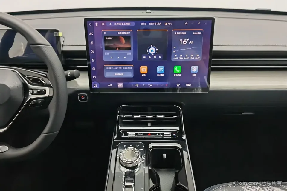 Wuling Starlight PHEV Wuling Starlight PHEV 2024 Co-creation Edition 150 Pilot 2024 — thumbnail 4