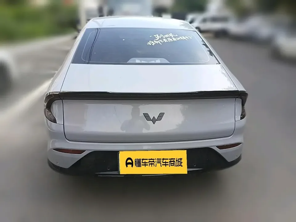 Wuling Starlight EV Wuling Starlight EV 2024 Co-creation version 510 advanced version 2024 — thumbnail 2