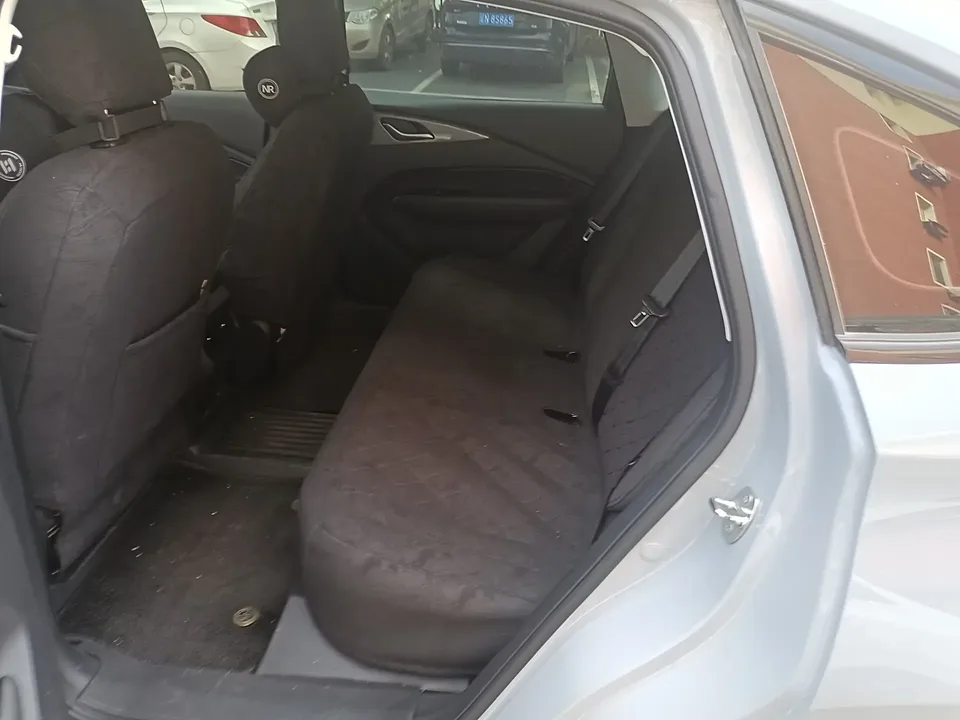 Wuling Starlight EV Wuling Starlight EV 2024 Co-creation version 510 advanced version 2024 — thumbnail 3