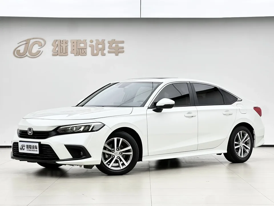 Honda CIVIC Civic 2022 240TURBO CVT Jincheng Edition 2023 — photo 1, buy with delivery to Moscow