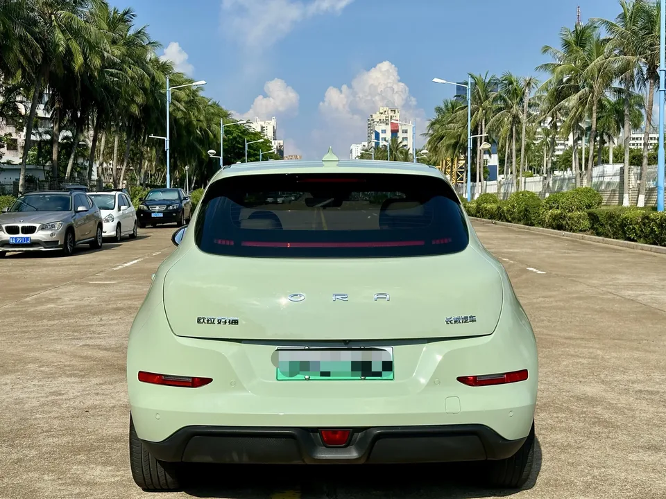ORA Euler good cat Euler good cat 2023 401km standard endurance luxury lithium iron phosphate 2023 — thumbnail 2