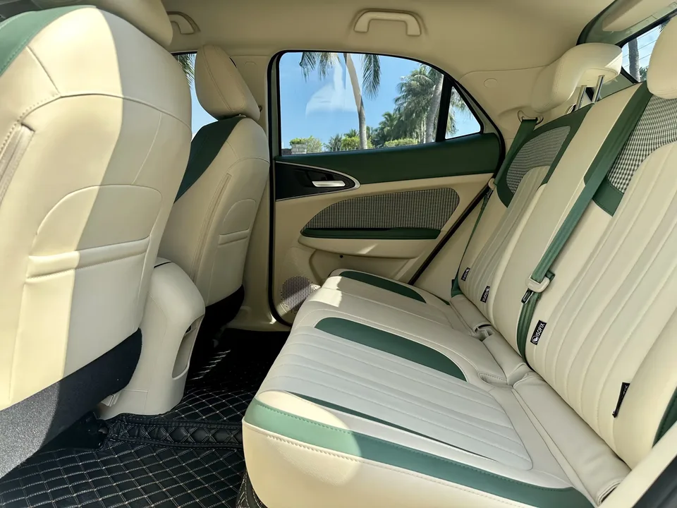ORA Euler good cat Euler good cat 2023 401km standard endurance luxury lithium iron phosphate 2023 — thumbnail 3