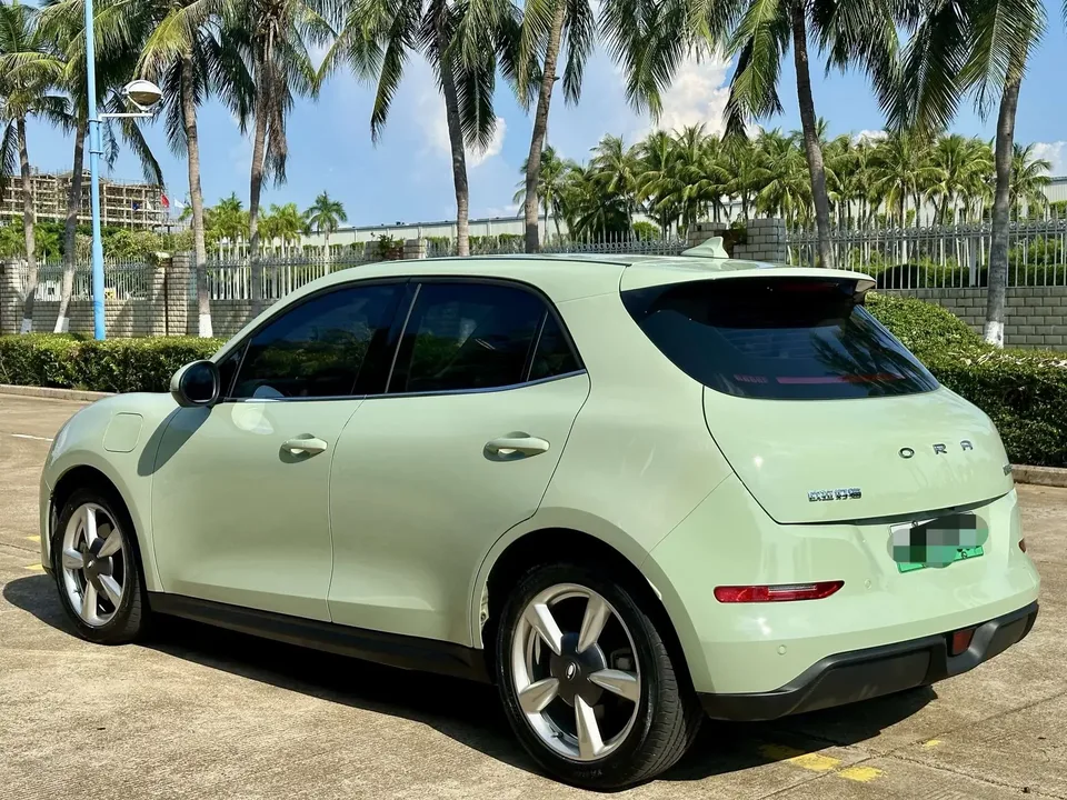 ORA Euler good cat Euler good cat 2023 401km standard endurance luxury lithium iron phosphate 2023 — thumbnail 4