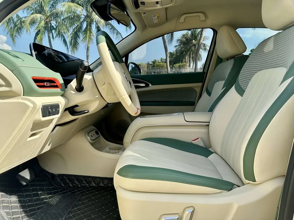 ORA Euler good cat Euler good cat 2023 401km standard endurance luxury lithium iron phosphate 2023 — thumbnail 5