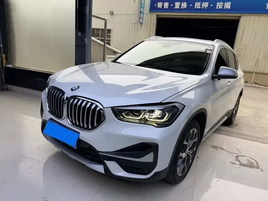 BMW X1 BMW X1 2022 sDrive20Li Premium 2023 — photo 1, buy with delivery to Moscow