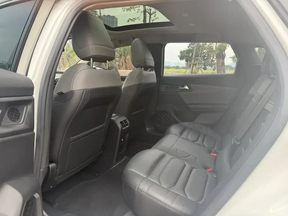Citroen Versailles C5 X Versailles C5 X 2023 1.6T Enjoy Extraordinariness 2023 — thumbnail 4