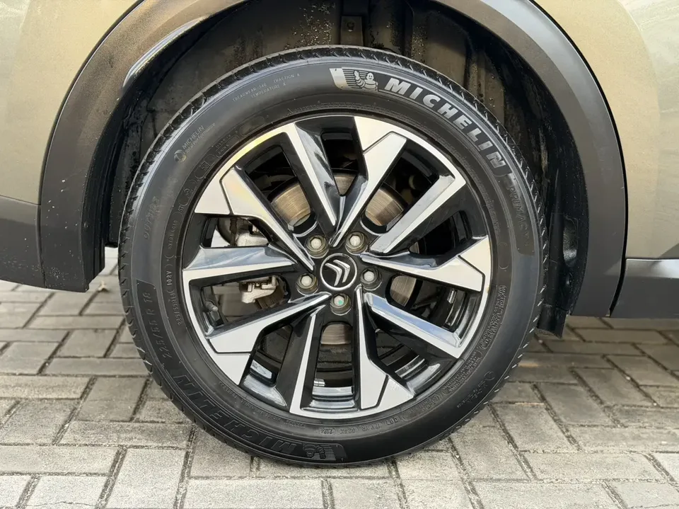 Citroen Versailles C5 X Versailles C5 X 2023 1.6T Enjoy Extraordinariness 2024 — миниатюра 3