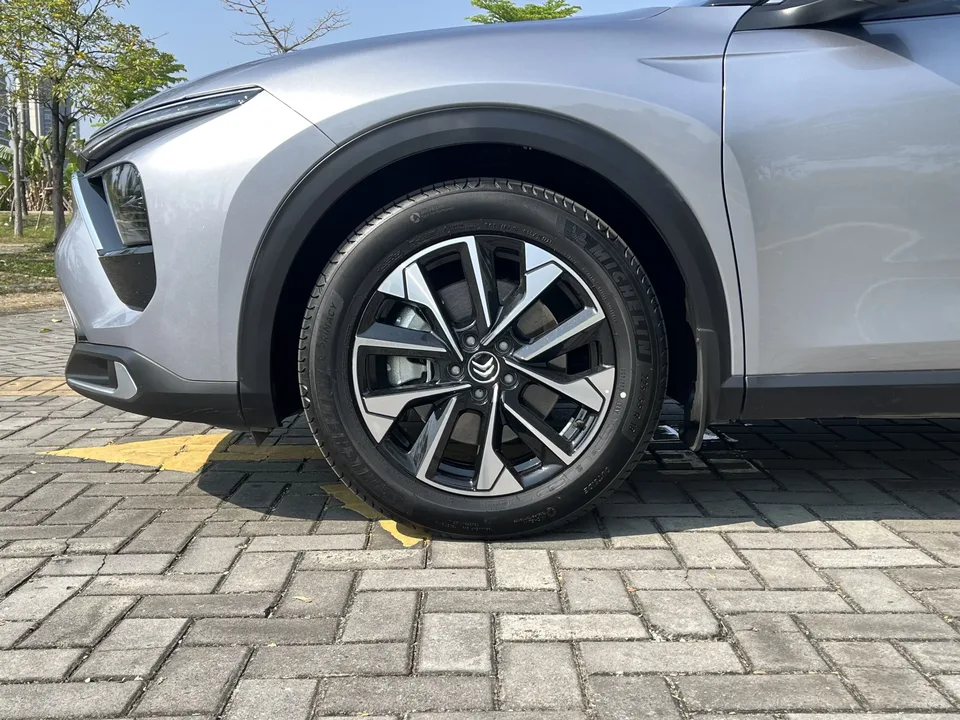 Citroen Versailles C5 X Versailles C5 X 2023 1.6T Enjoy Extraordinariness 2024 — thumbnail 3