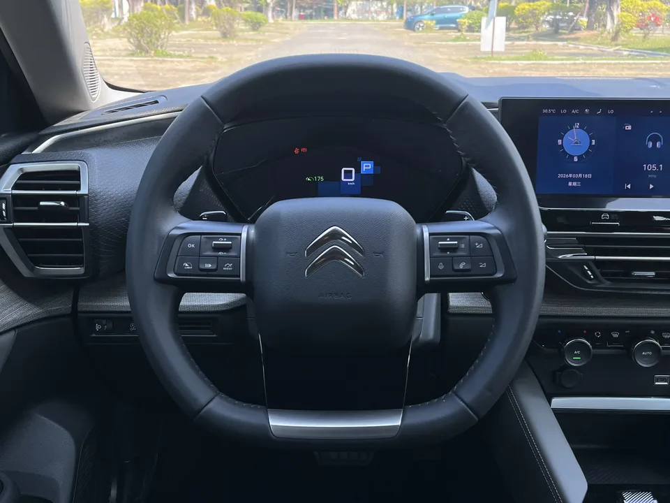 Citroen Versailles C5 X Versailles C5 X 2023 1.6T Enjoy Extraordinariness 2024 — thumbnail 4