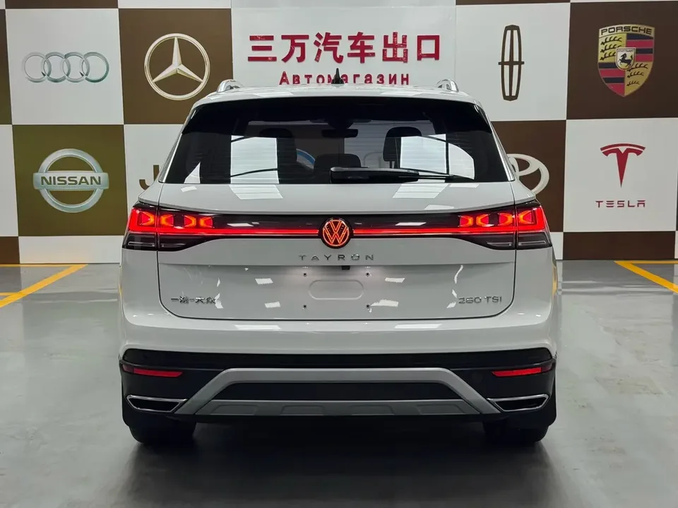 Volkswagen Tayron Tanyue 2023 280TSI 2WD Luxury Plus Advanced Edition 2023 — thumbnail 2
