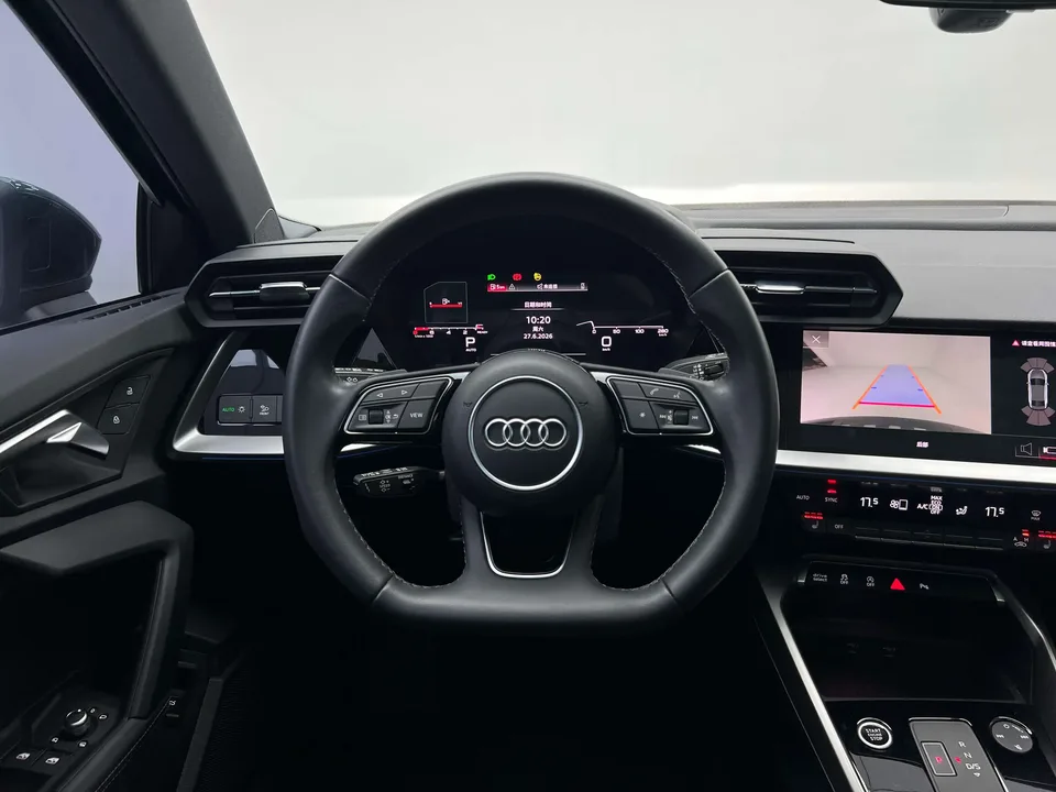 Audi A3 Audi A3 2023 A3L Limousine 35 TFSI Luxury Sports 2023 — thumbnail 5