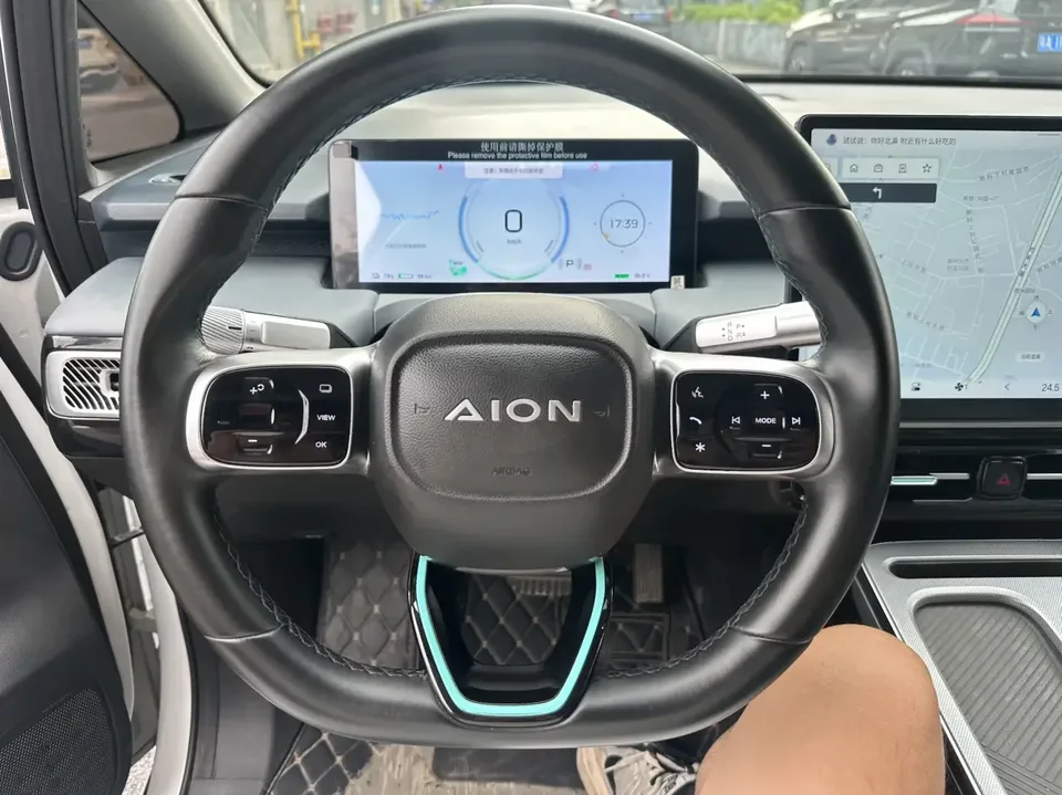AION Y AION Y 2023 Plus 510 Smart Edition 2023 — thumbnail 4