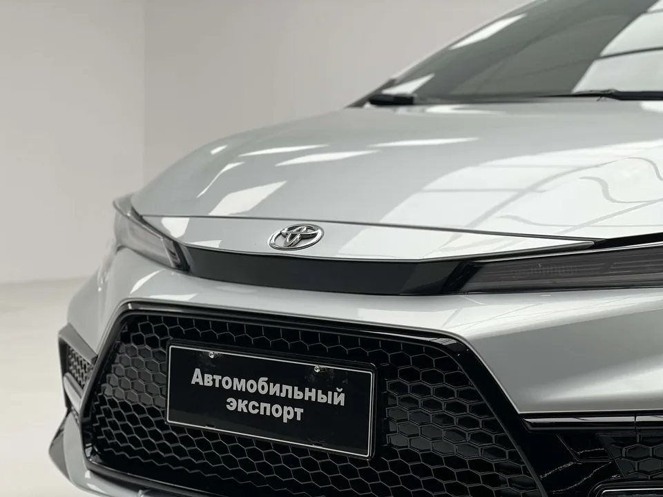 Toyota Levin Lei Ling 2022 185T CVT Sports Edition 2022 — thumbnail 3