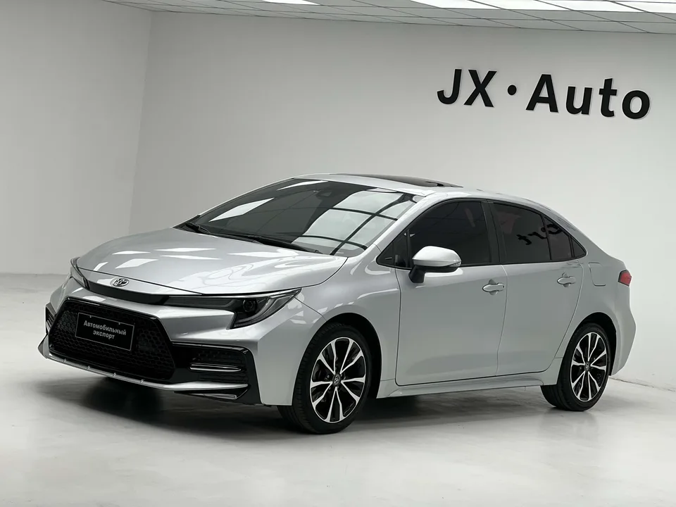 Toyota Levin Lei Ling 2022 185T CVT Sports Edition 2022 — photo 1, buy with delivery to Moscow