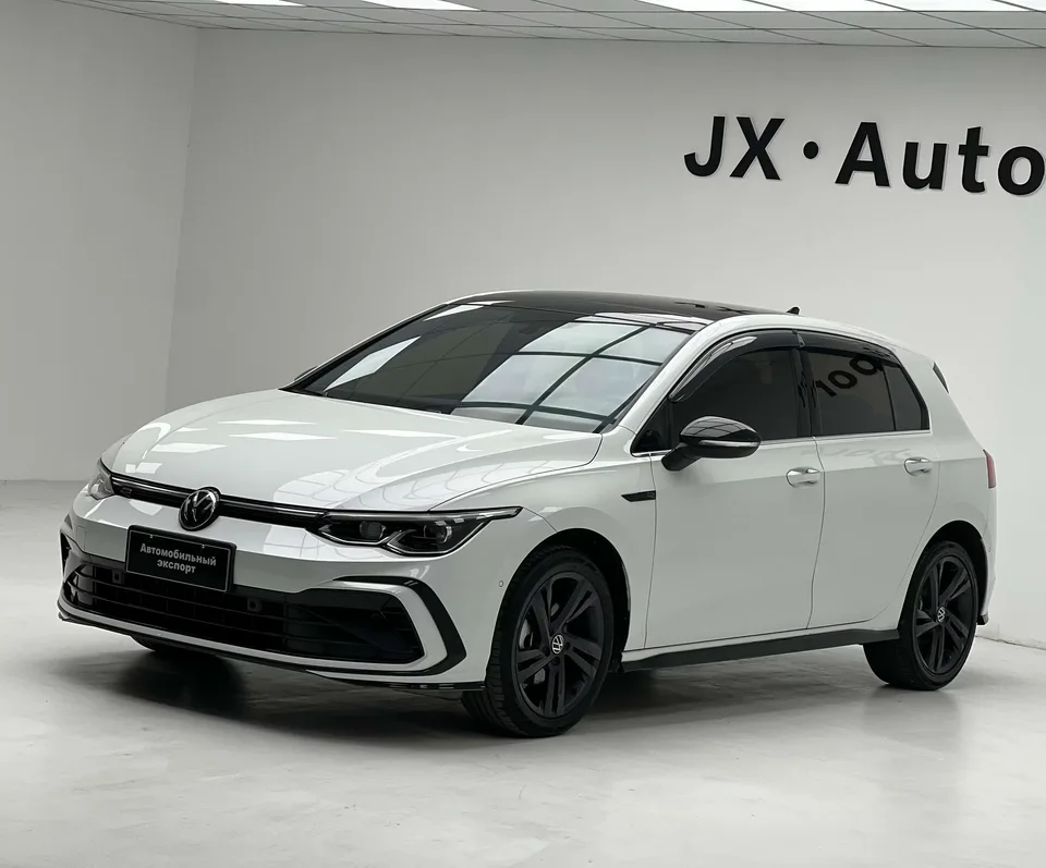 Volkswagen Golf golf 2023 280TSI DSG R-Line Lite 2023 — photo 1, buy with delivery to Moscow
