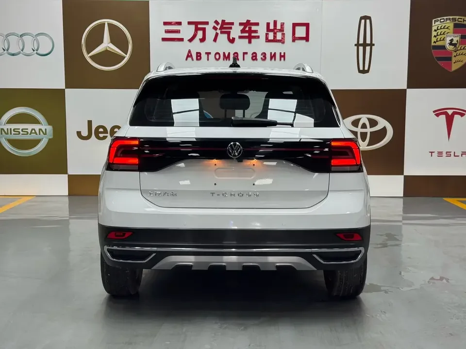 Volkswagen Tu Kai Tu Kai 2023 1.5L Automatic Comfort Edition 2023 — thumbnail 2