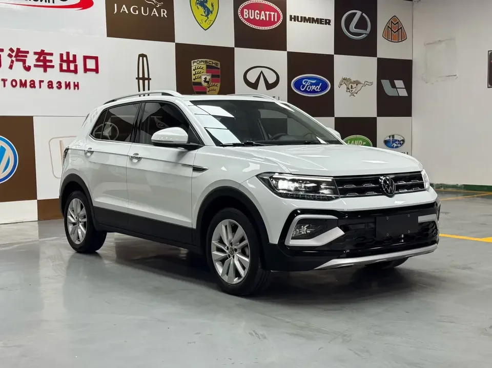 Volkswagen Tu Kai Tu Kai 2023 1.5L Automatic Comfort Edition 2023 — thumbnail 3