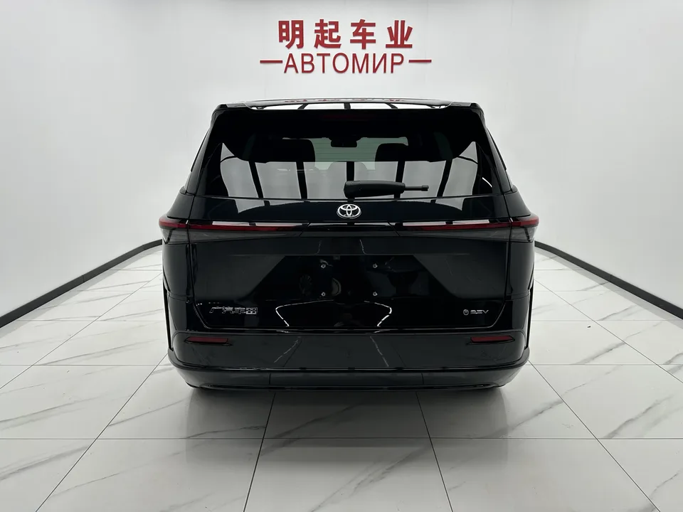 Toyota Bozhi 3X Bozhi 3X 2025 520 Pro+ 2025 — thumbnail 2