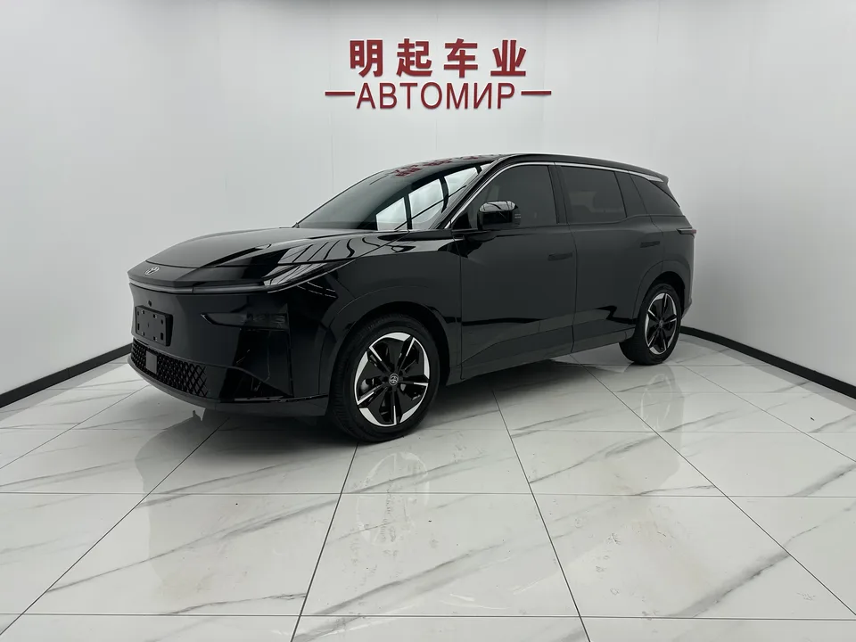 Toyota Bozhi 3X Bozhi 3X 2025 520 Pro+ 2025 — photo 1, buy with delivery to Moscow