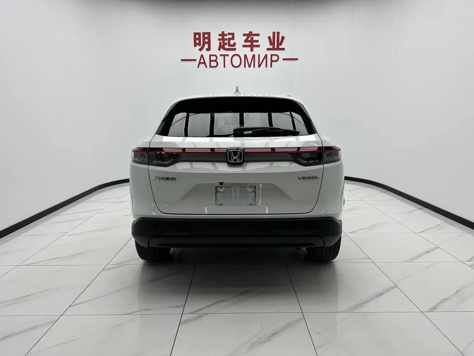 Honda VEZEL Binzhi 2023 1.5L CVT Technology Edition 2024 — thumbnail 2