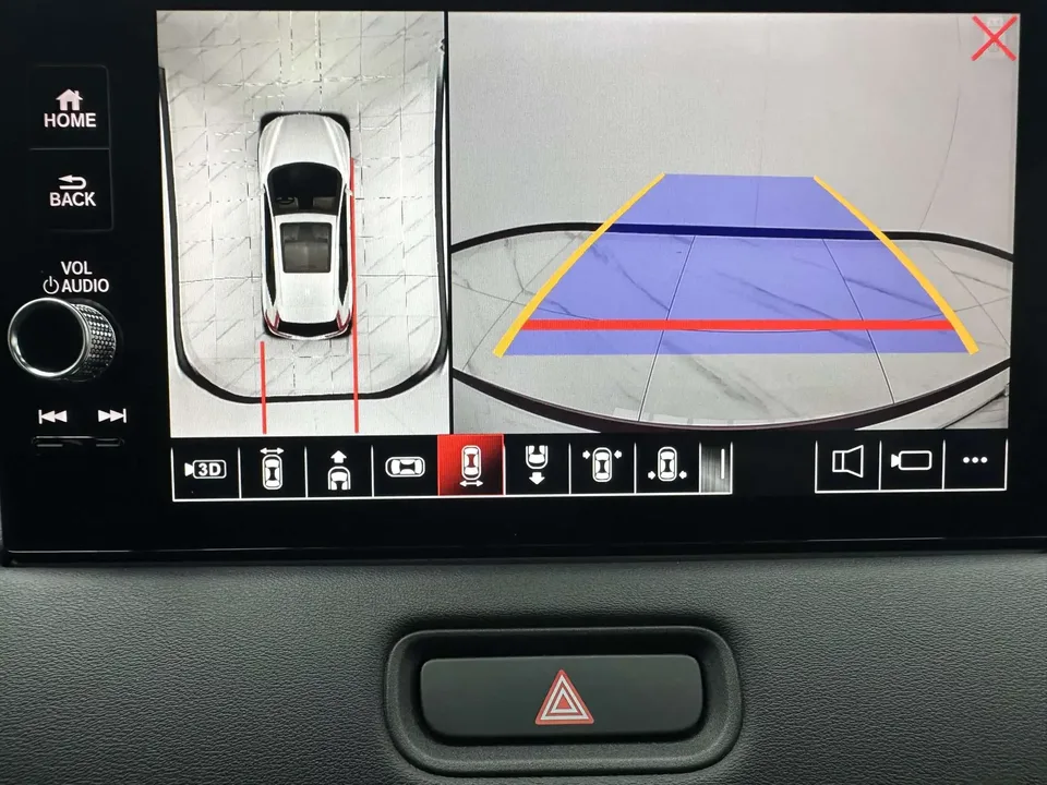 Honda VEZEL Binzhi 2023 1.5L CVT Technology Edition 2024 — thumbnail 4
