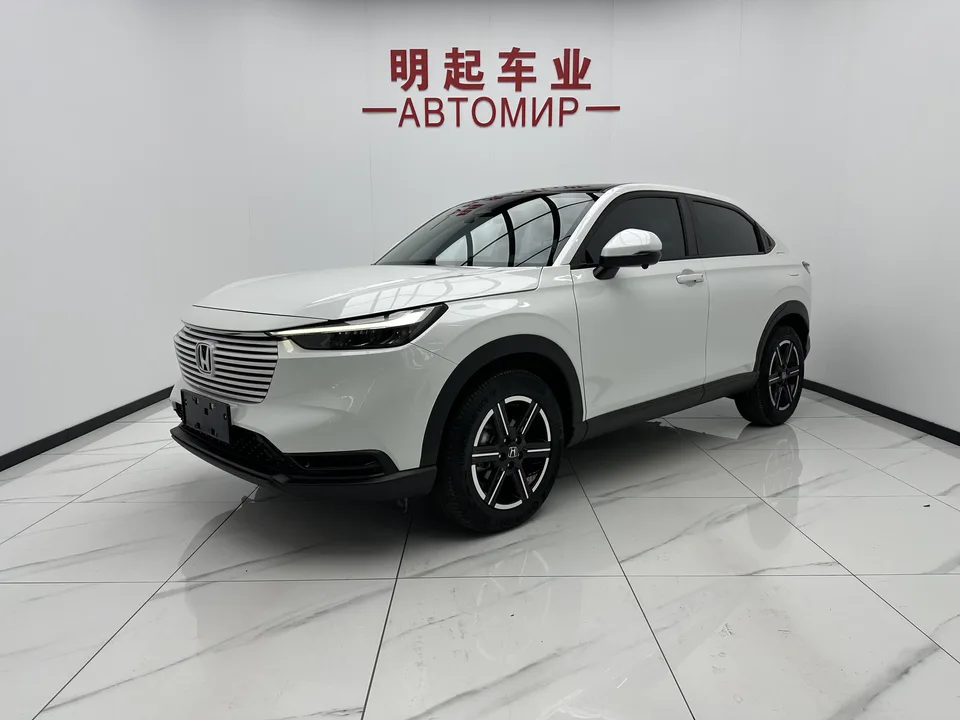 Honda VEZEL Binzhi 2023 1.5L CVT Technology Edition 2024 — photo 1, buy with delivery to Moscow