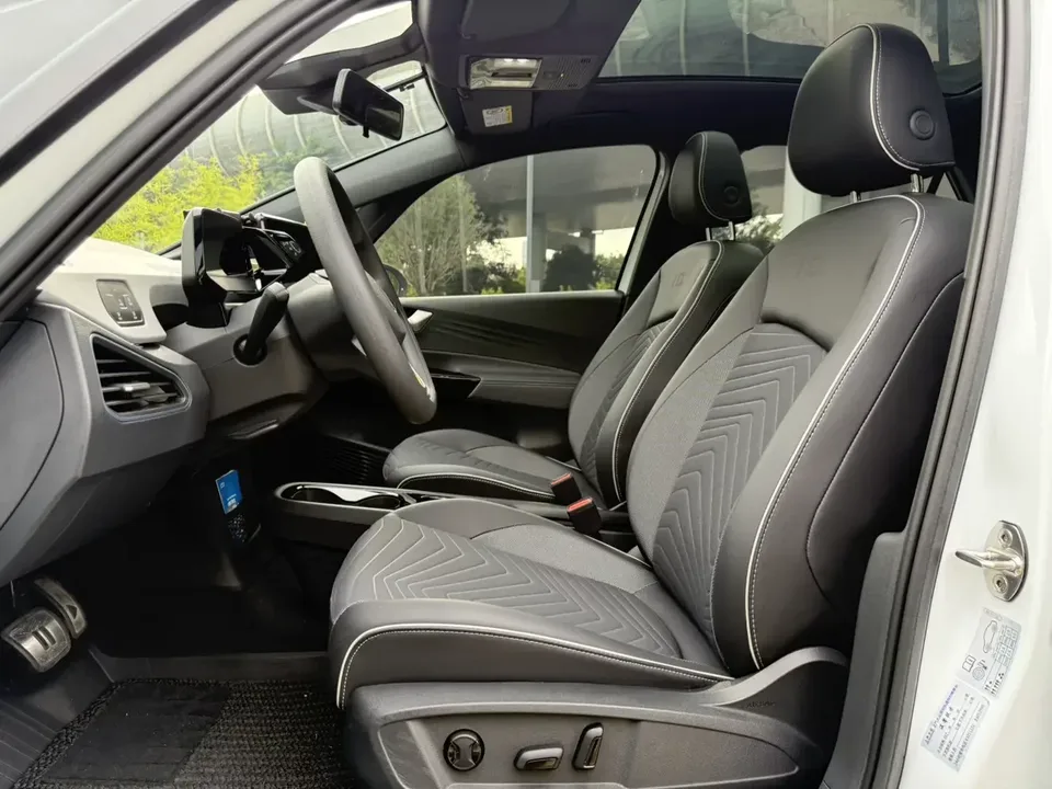Volkswagen ID.3 Volkswagen ID.3 2023 Upgraded Pure Smart Edition 2023 — thumbnail 5
