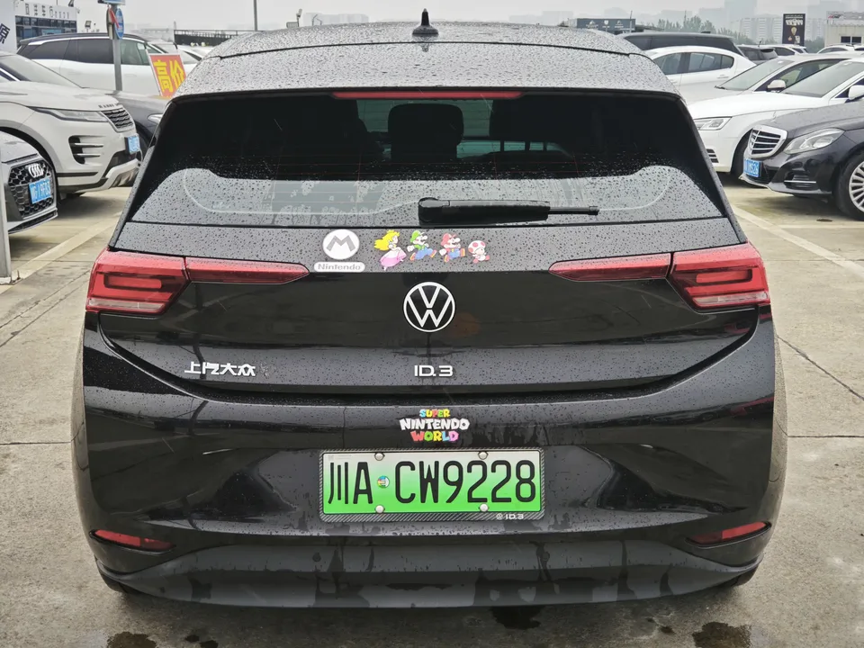 Volkswagen ID.3 Volkswagen ID.3 2023 Pure Smart Edition 2023 — thumbnail 2