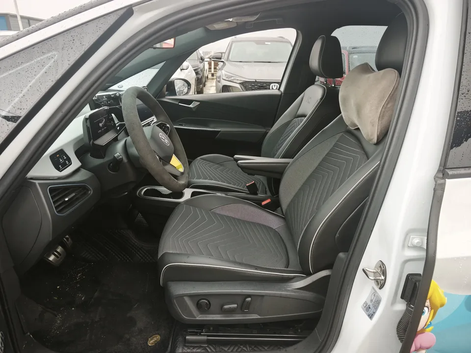 Volkswagen ID.3 Volkswagen ID.3 2023 Pure Smart Edition 2023 — thumbnail 5