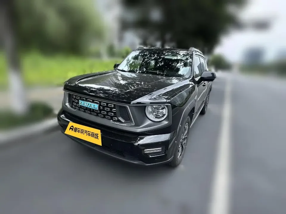 Haval Big Dog PLUS PHEV Haval Big Dog PLUS PHEV 2023 DHT-PHEV 105km Tide Electric Version 2023 — photo 1, buy with delivery to Moscow