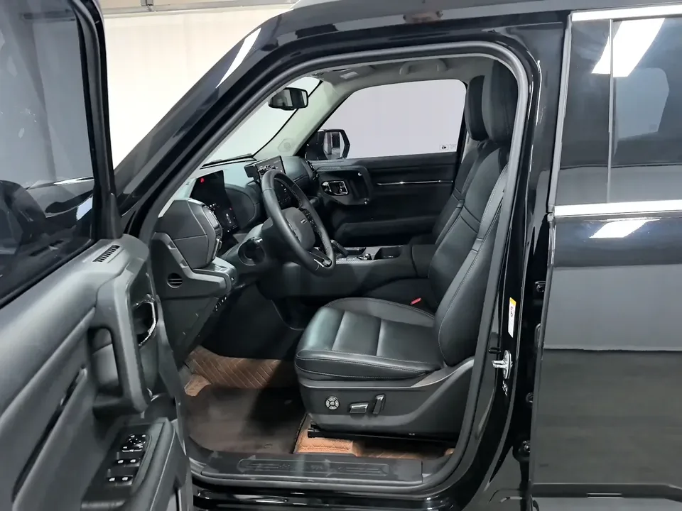 Haval Big Dog PLUS PHEV Haval Big Dog PLUS PHEV 2023 DHT-PHEV 105km Trendy Electric Plus 2023 — thumbnail 5