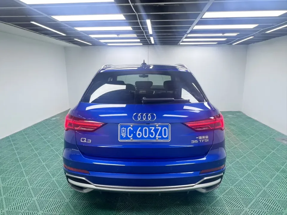 Audi Q3 Audi Q3 2022 35 TFSI Stylish Dynamic 2022 — thumbnail 2