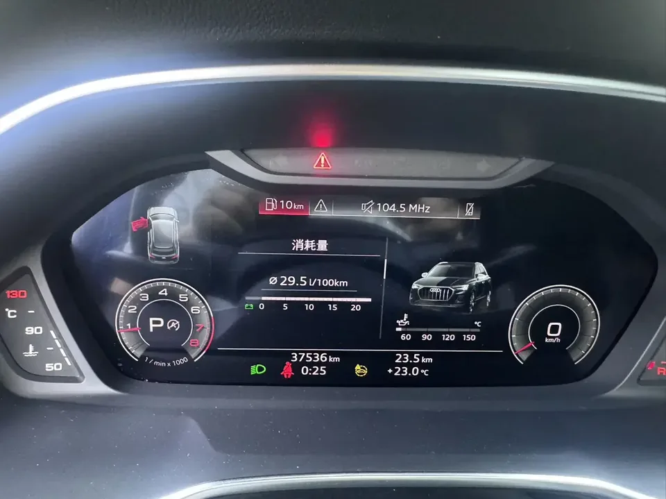 Audi Q3 Audi Q3 2022 35 TFSI Stylish Dynamic 2022 — thumbnail 5