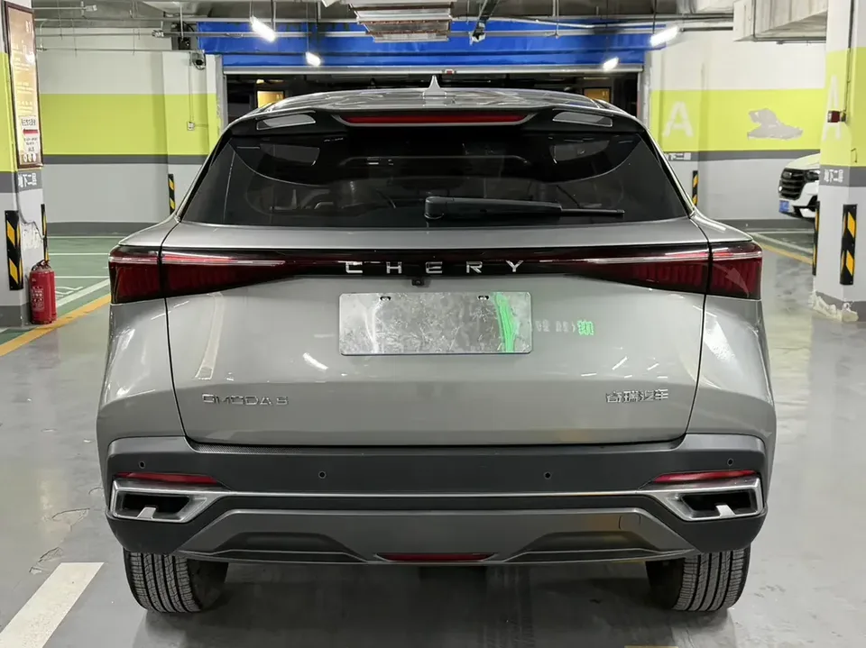 Omoda C5 Ou Mengda 2023 1.5T CVT Trendy PRO Edition 2023 — thumbnail 2