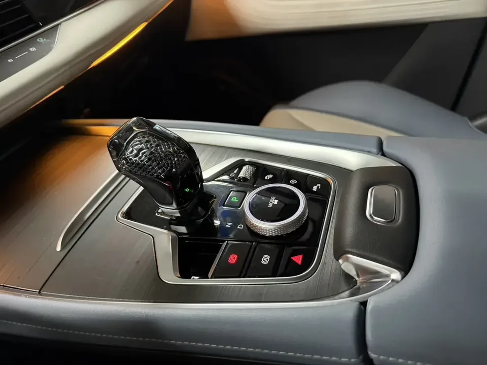 Omoda C5 Ou Mengda 2023 1.5T CVT Trendy PRO Edition 2023 — thumbnail 4