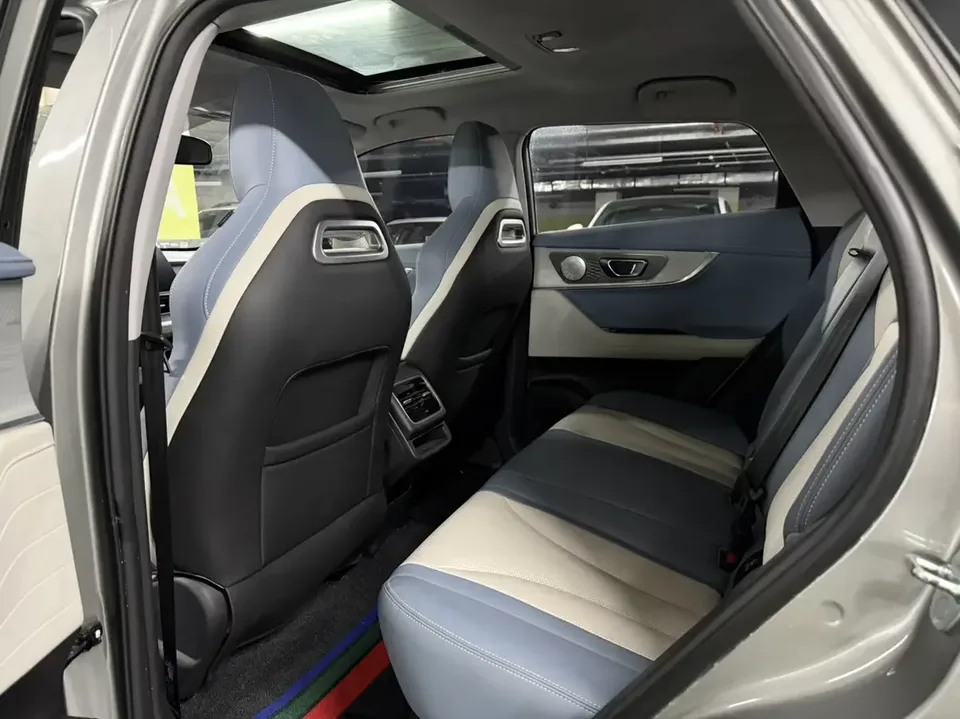 Omoda C5 Ou Mengda 2023 1.5T CVT Trendy PRO Edition 2023 — thumbnail 5