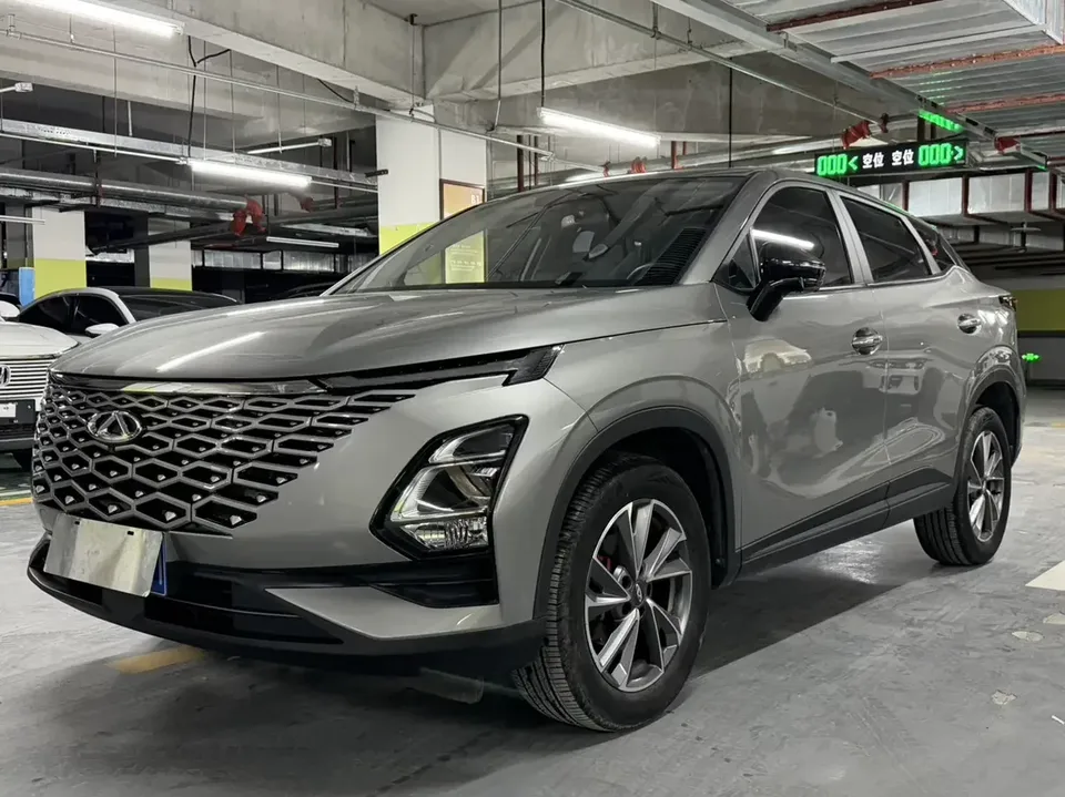 Omoda C5 Ou Mengda 2023 1.5T CVT Trendy PRO Edition 2023 — photo 1, buy with delivery to Moscow