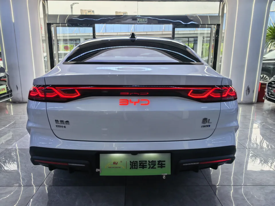 BYD Qin L DM Qin L DM 2025 Intelligent Driving Edition DM-i 80KM Leading Edition 2025 — thumbnail 2