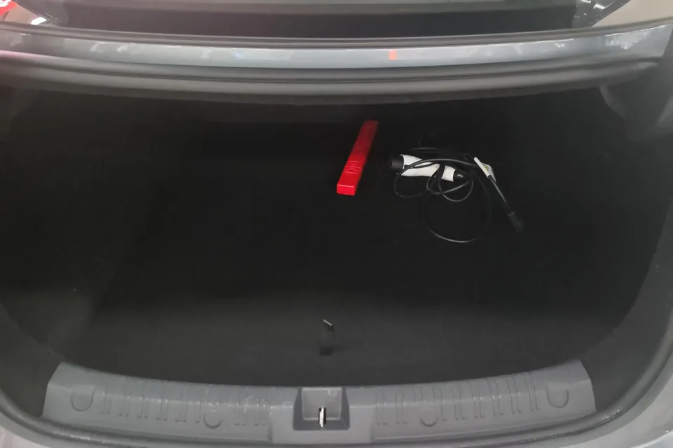 BYD Qin L DM Qin L DM 2025 DM-i 80KM Intelligent Driving Edition 2025 — thumbnail 5