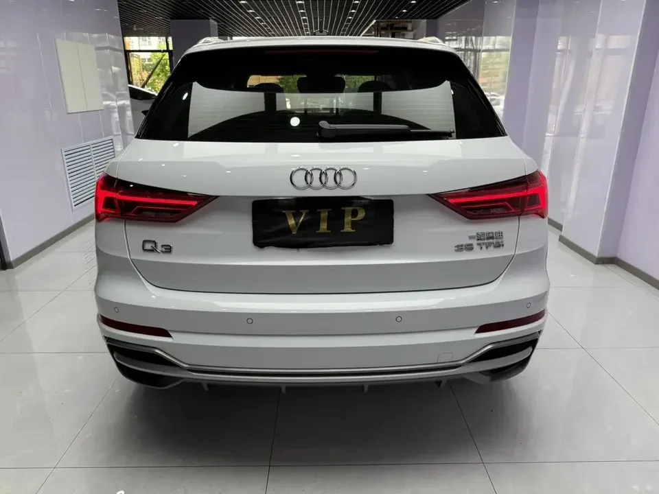 Audi Q3 Audi Q3 2022 35 TFSI Progressive Dynamic 2022 — thumbnail 2