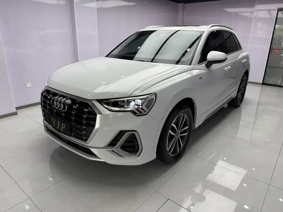 Audi Q3 Audi Q3 2022 35 TFSI Progressive Dynamic 2022 — photo 1, buy with delivery to Moscow