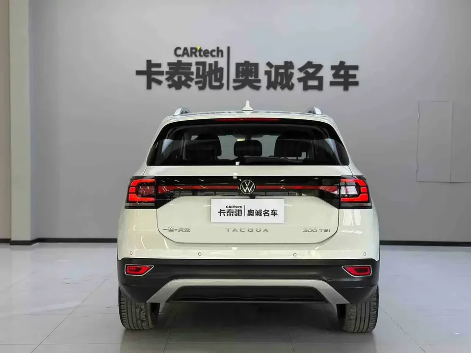 Volkswagen Explore the shadows Explore the shadows 2023 200TSI DSG Joy Smart Edition 2024 — thumbnail 4