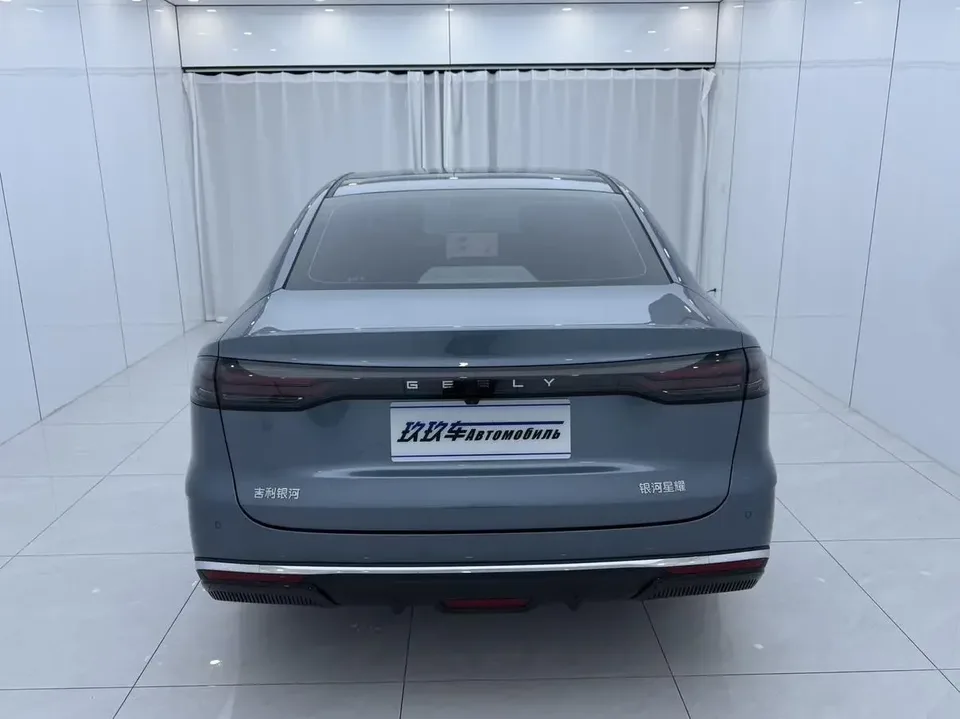 Geely Galaxy Star 6 Galaxy Star 6 2026 60km Exploration Edition 2025 — thumbnail 5