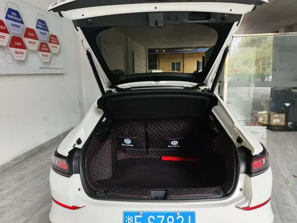 Volkswagen Lamando Lingdu 2022 Lingdu L 280TSI DSG Cool Edition 2022 — миниатюра 3